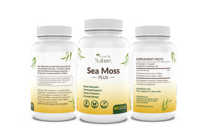 Sea Moss Plus